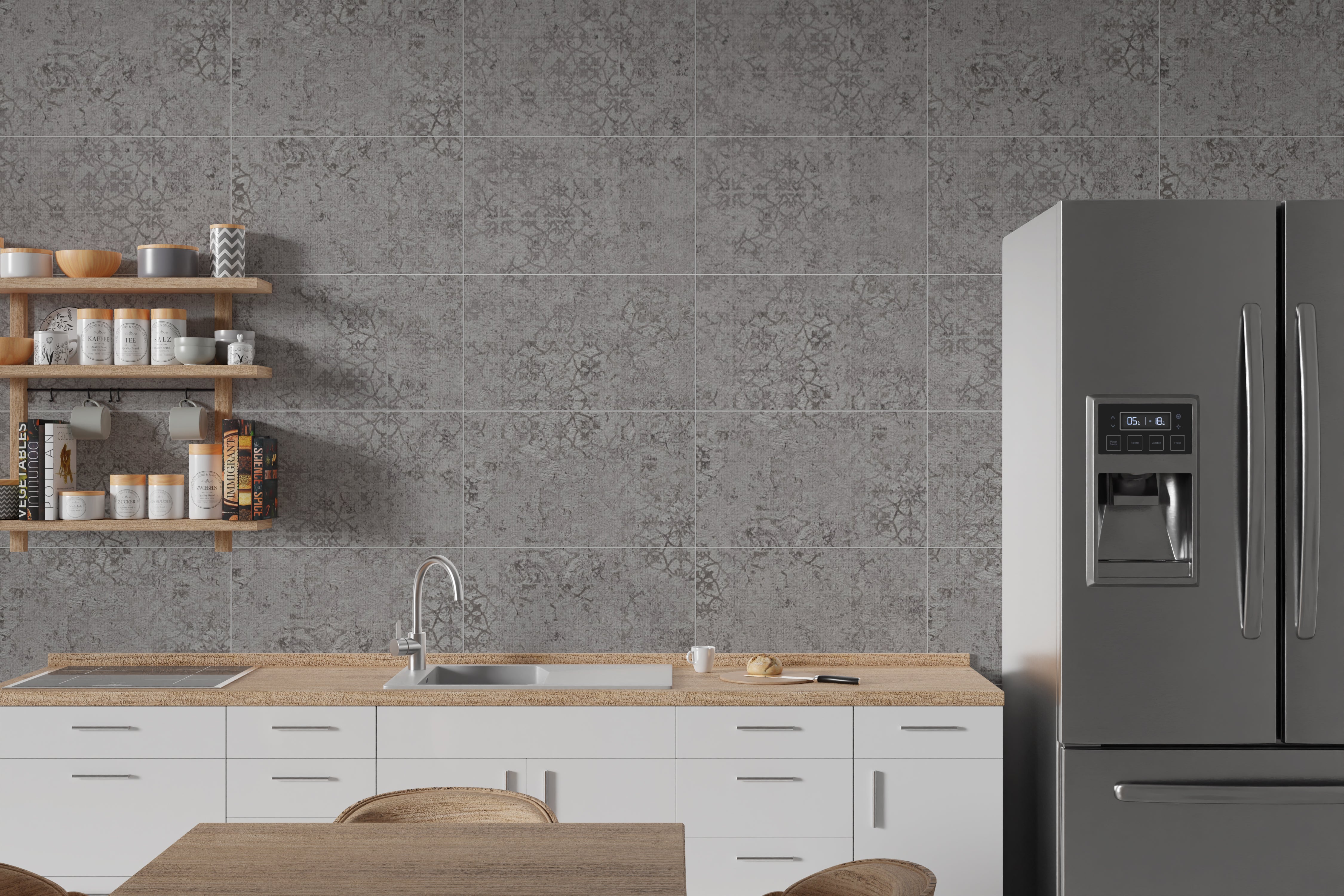 Decorwall Ultimo Tile Effect - Orkney