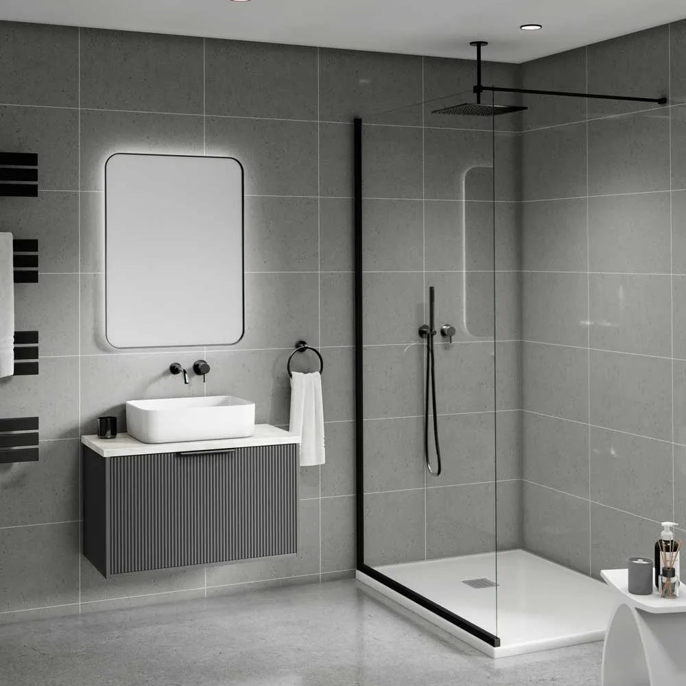 Decorwall Ultimo Tile Effect - Oxfordshire