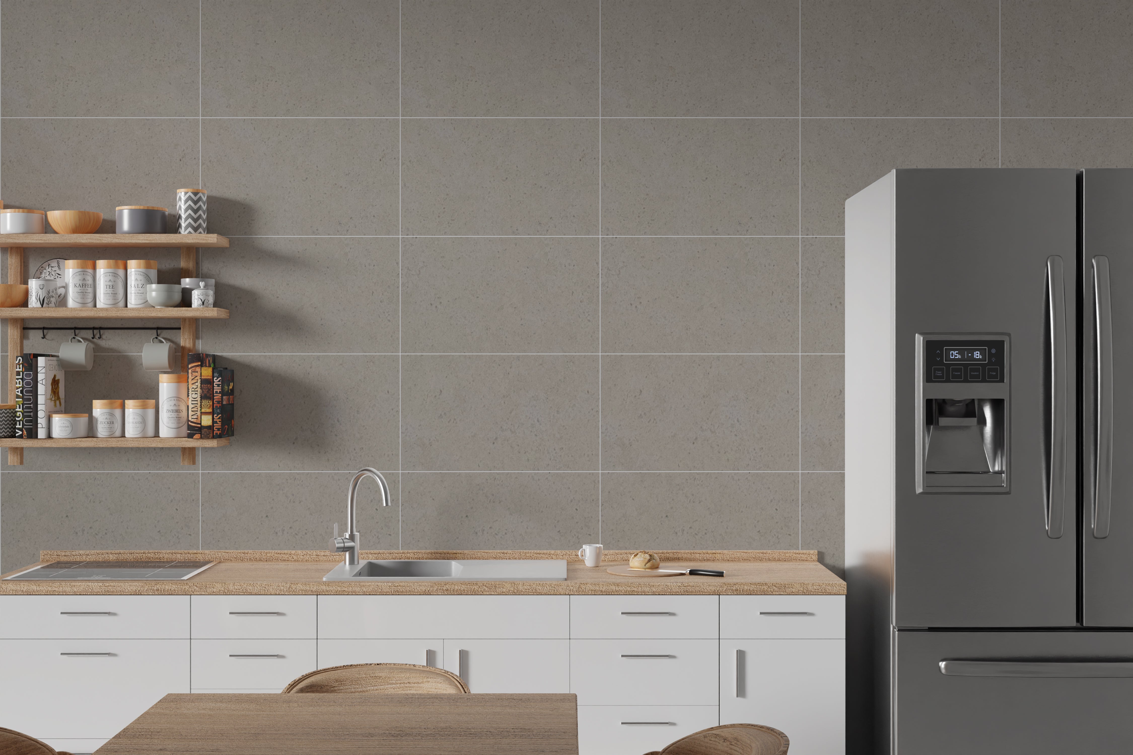 Decorwall Ultimo Tile Effect - Cornwall