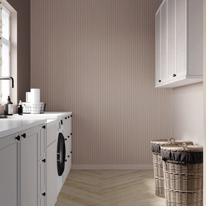 Decorwall Vari-Slat - Cashmere