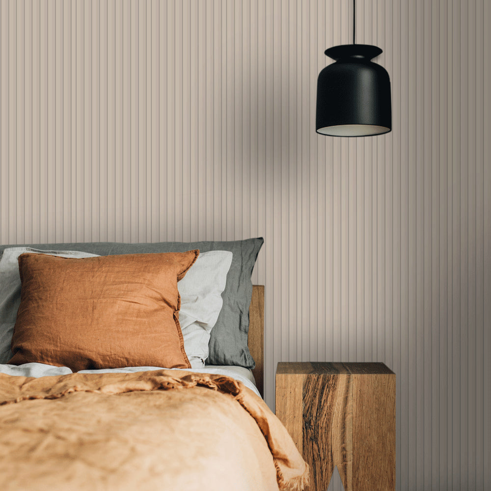 Decorwall Vari-Slat - Cashmere