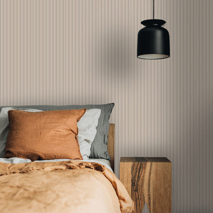 Decorwall Vari-Slat - Cashmere