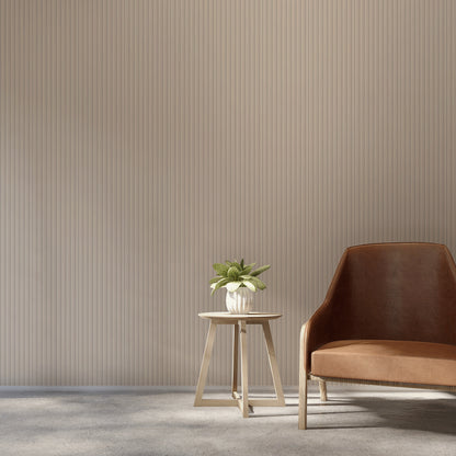 Decorwall Vari-Slat - Cashmere