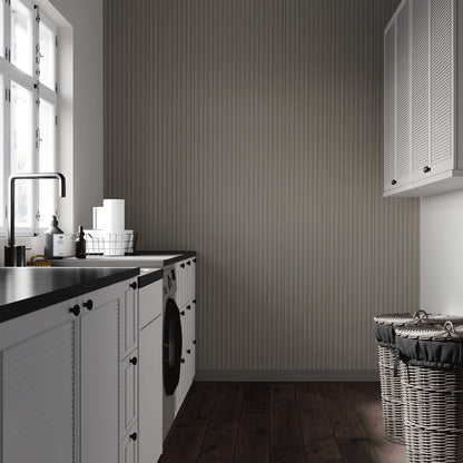 Decorwall Vari-Slat - Taupe