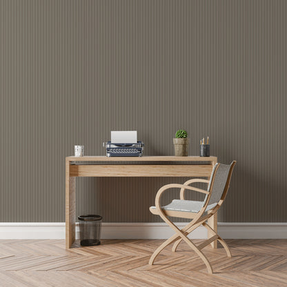 Decorwall Vari-Slat - Taupe