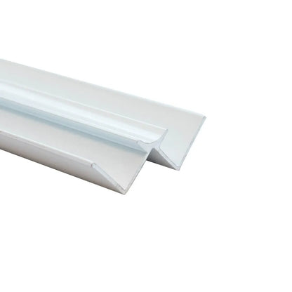 11.5mm Internal Corner - White | Metal