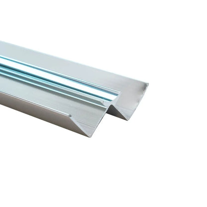 11.5mm Internal Corner - Polished Chrome | Metal