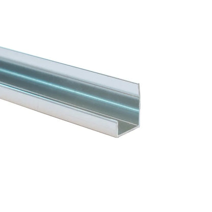 11.5mm Edge Trim - Polished Chrome | Metal