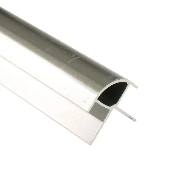 External Corner - Polished Chrome | Metal