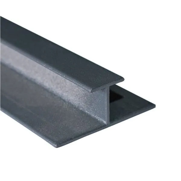 1 Part Divider - Anthracite | Metal