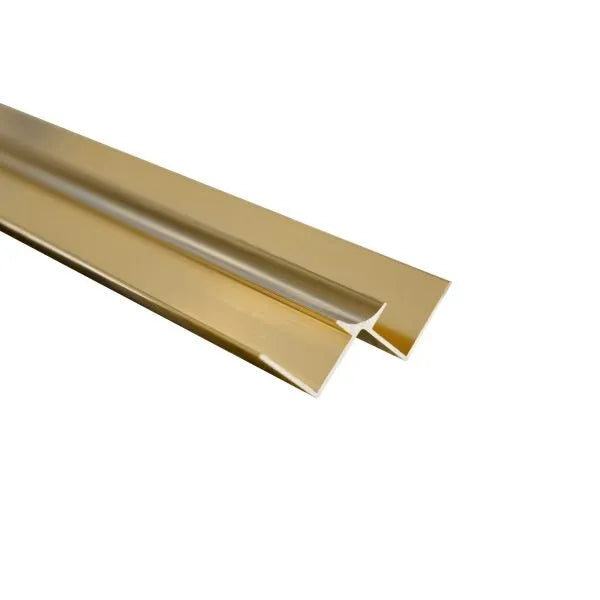 Internal Corner - Brushed Gold | Metal