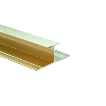 11.5mm 1 Part Divider - Brushed Gold | Metal