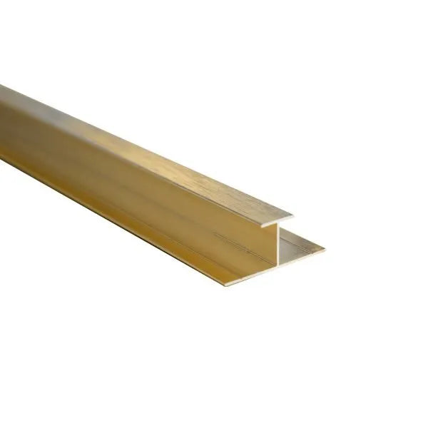 1 Part Divider - Brushed Gold | Metal