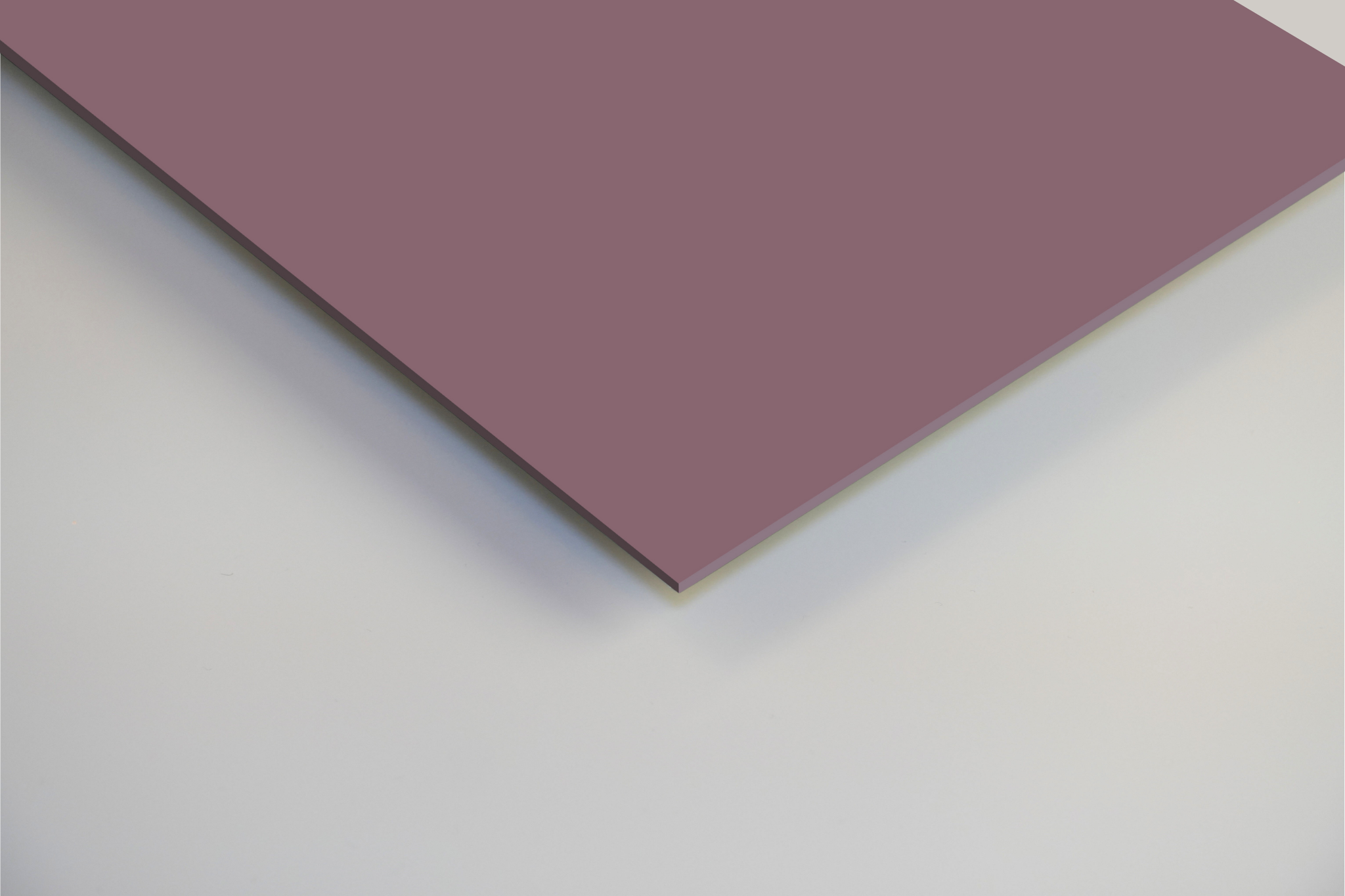 2.5mm Hygienic Wall Cladding - Rosewood Satin