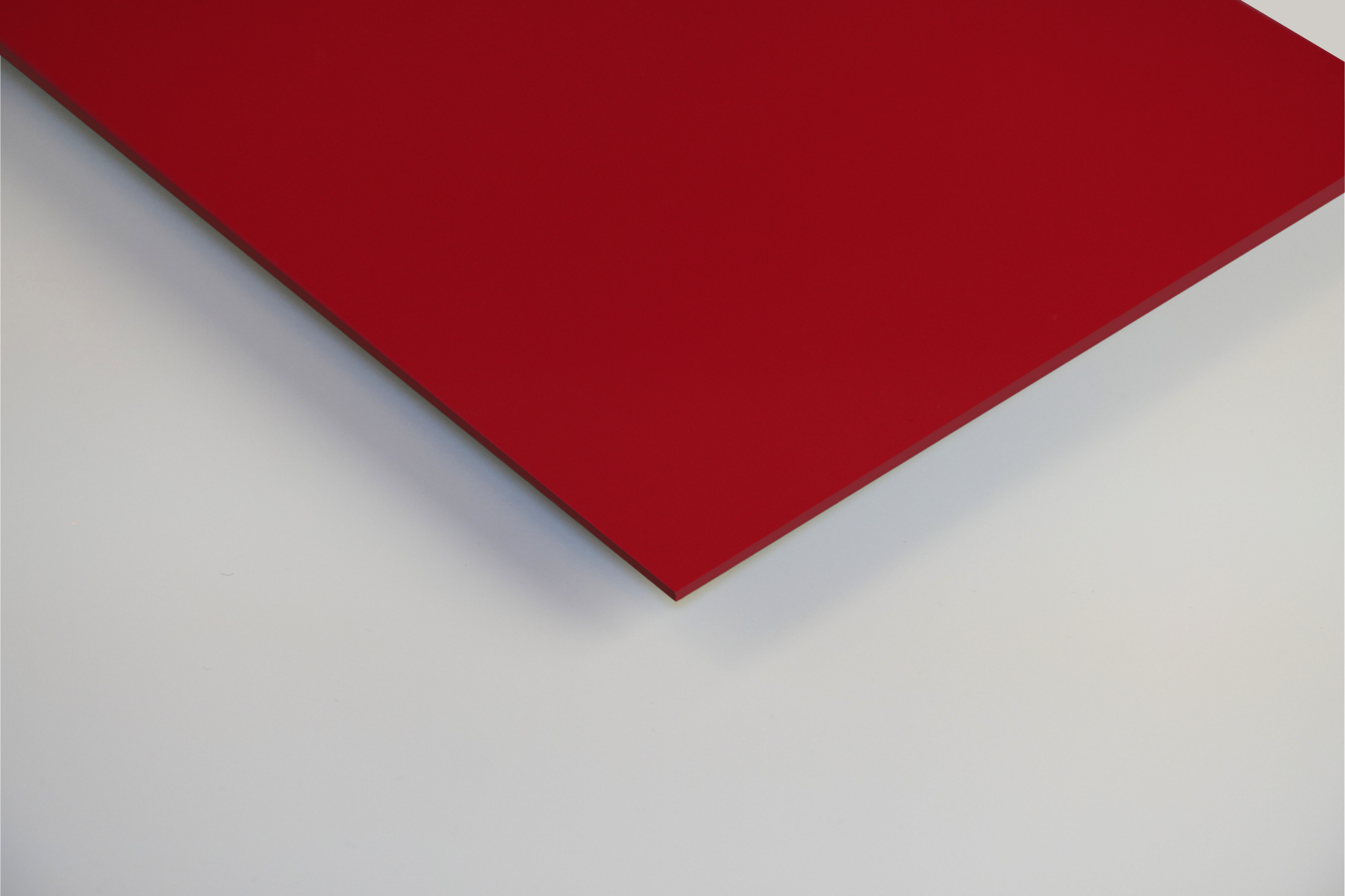 2.5mm Hygienic Wall Cladding - Ruby Gloss