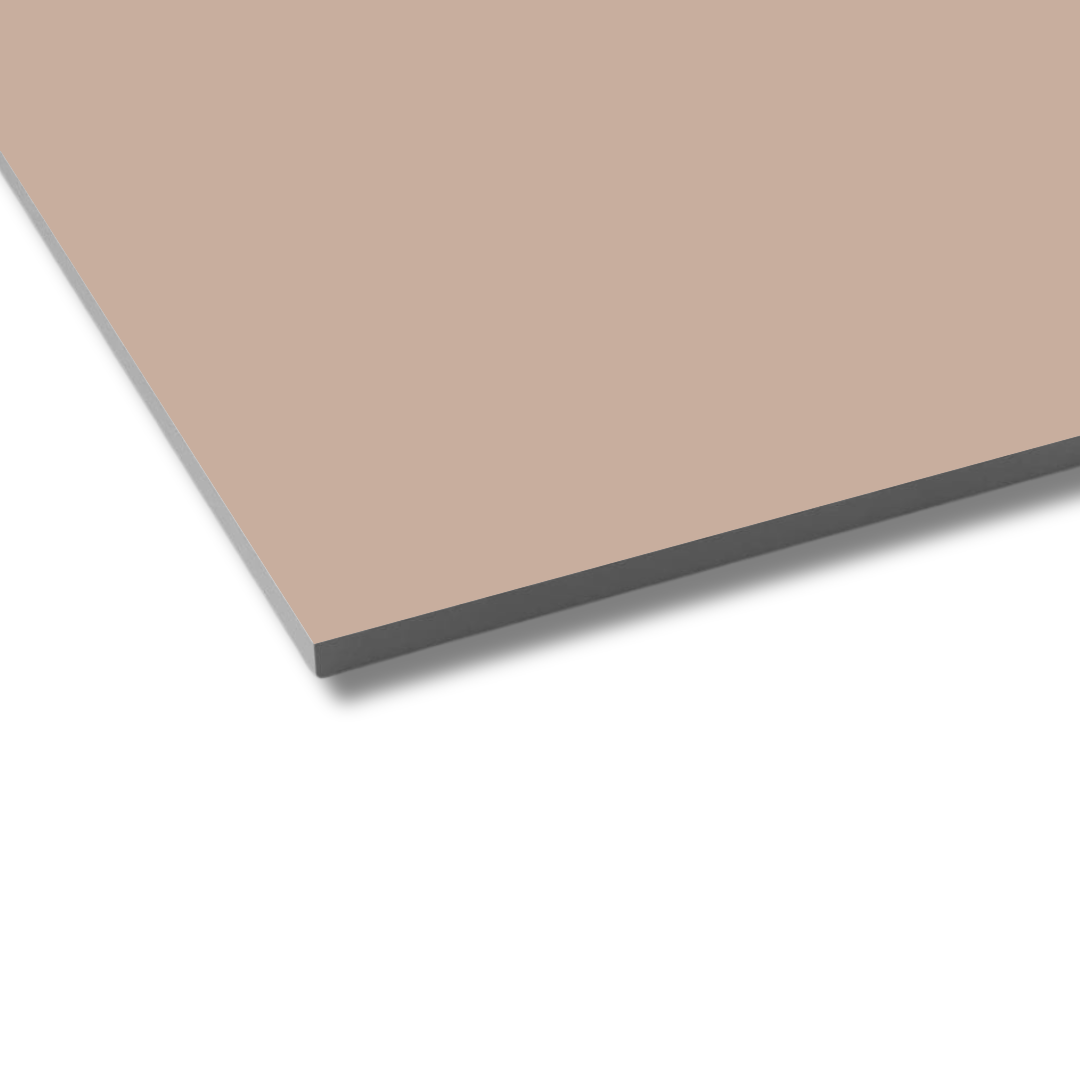 2.5mm Hygienic Wall Cladding - Sandstone Satin