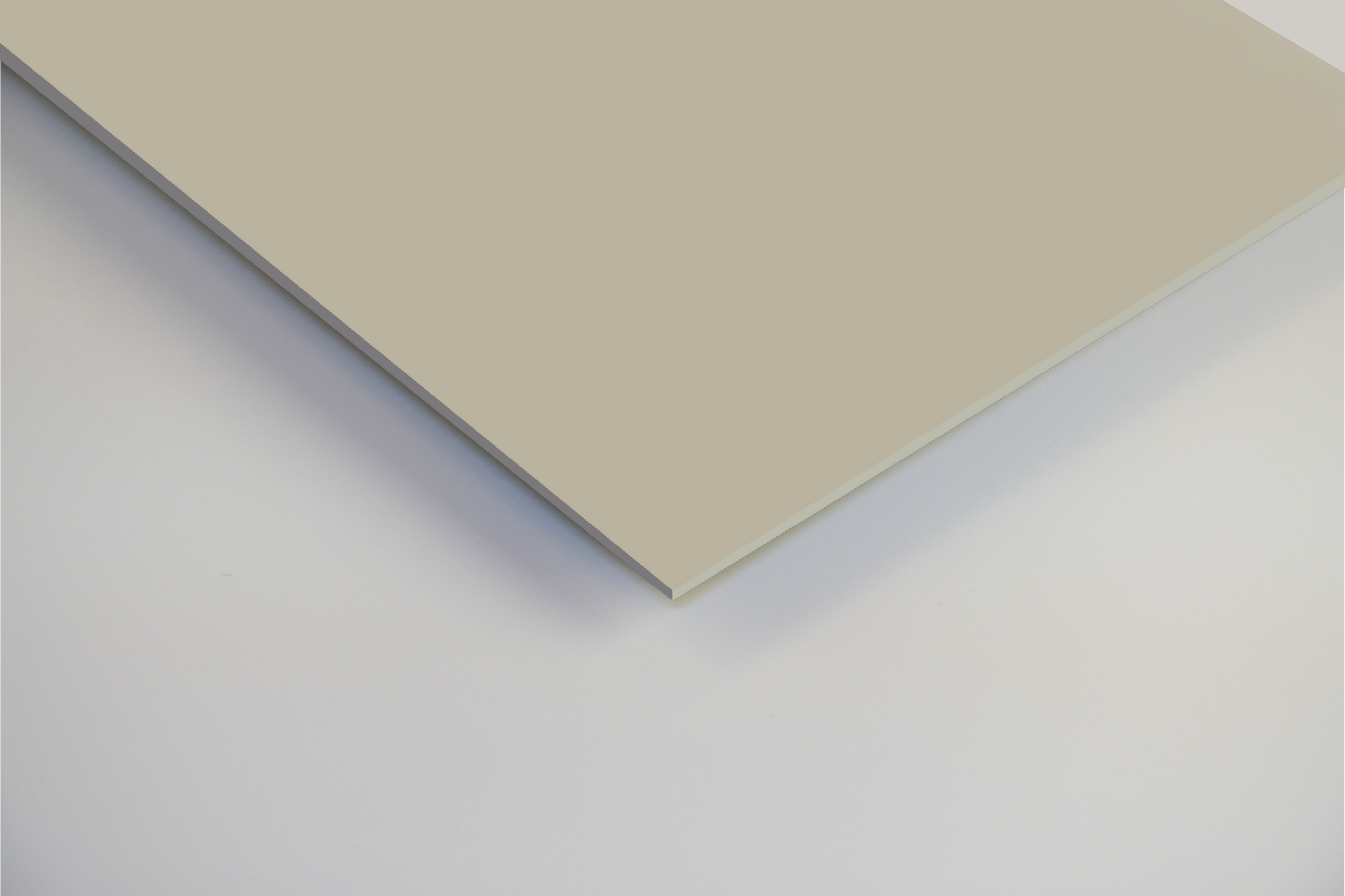 2.5mm Hygienic Wall Cladding - Sandstone Satin