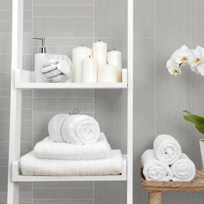 Vilo - Silver Decor Tiles