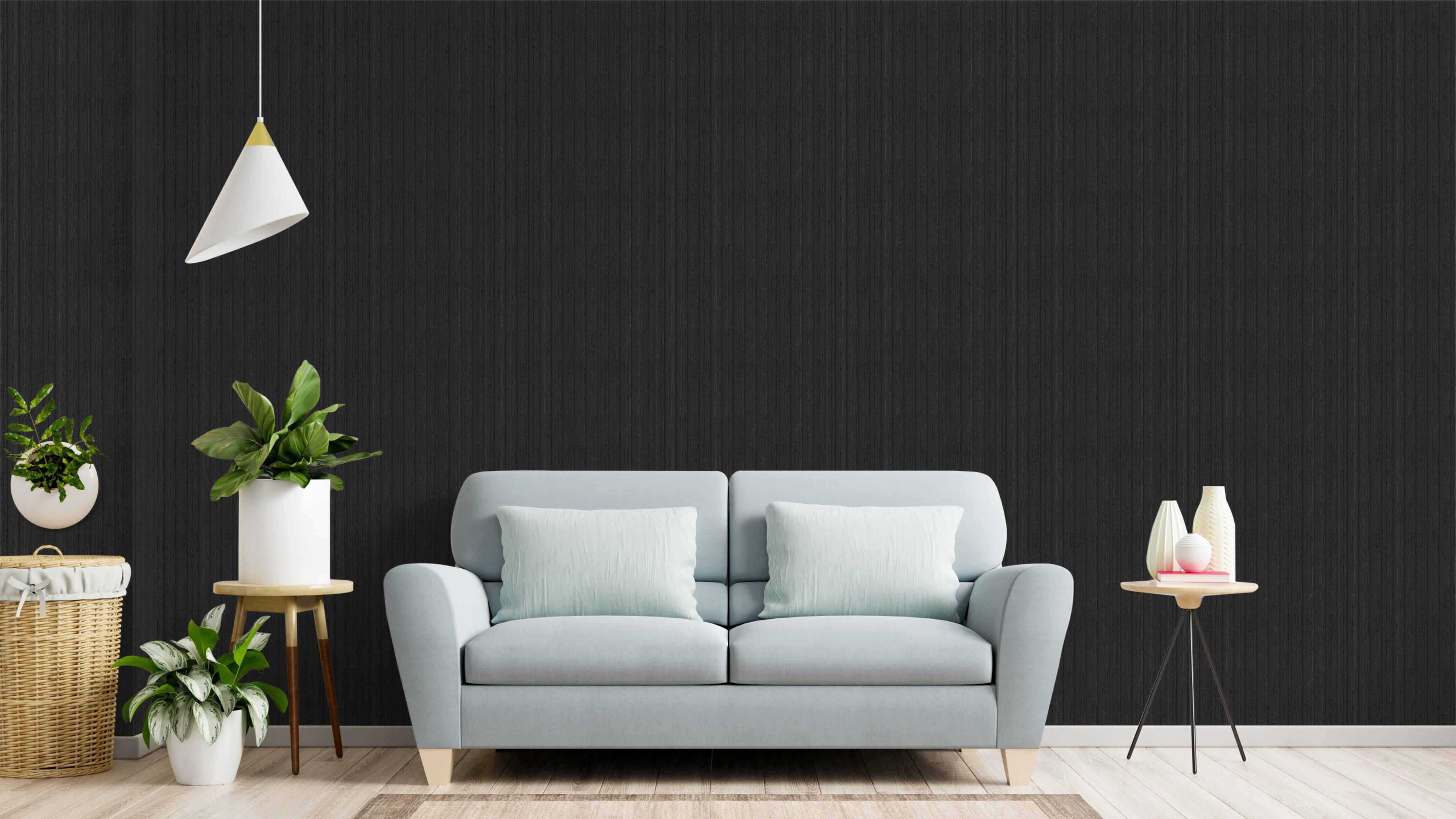 Slatwall Lite Charcoal Roomset