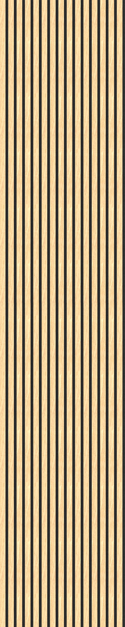 Slatwall Lite Light Ash