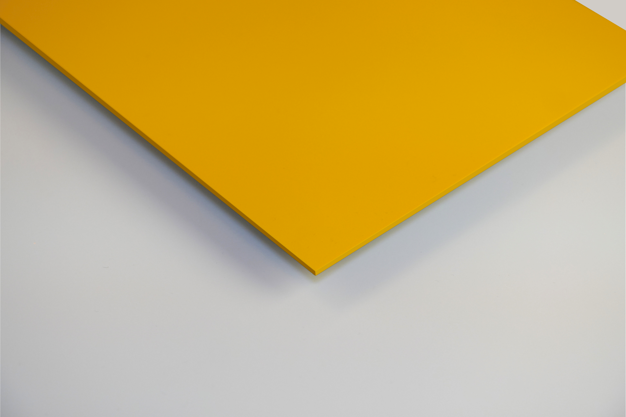 2.5mm Hygienic Wall Cladding - Sunflower Satin