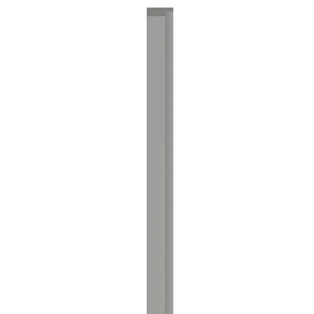 Linerio L-Hand Trim - Light Grey