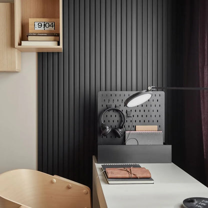 Linerio Slat Panel - Anthracite