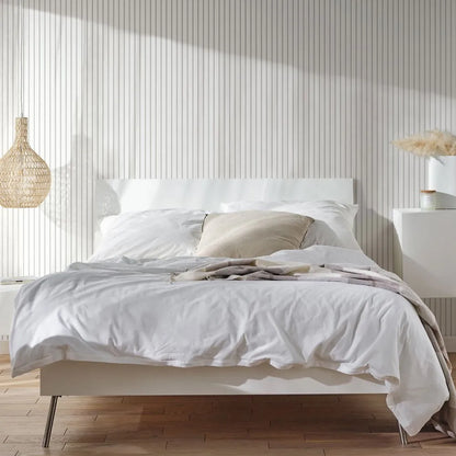 Linerio Slat Panel - White