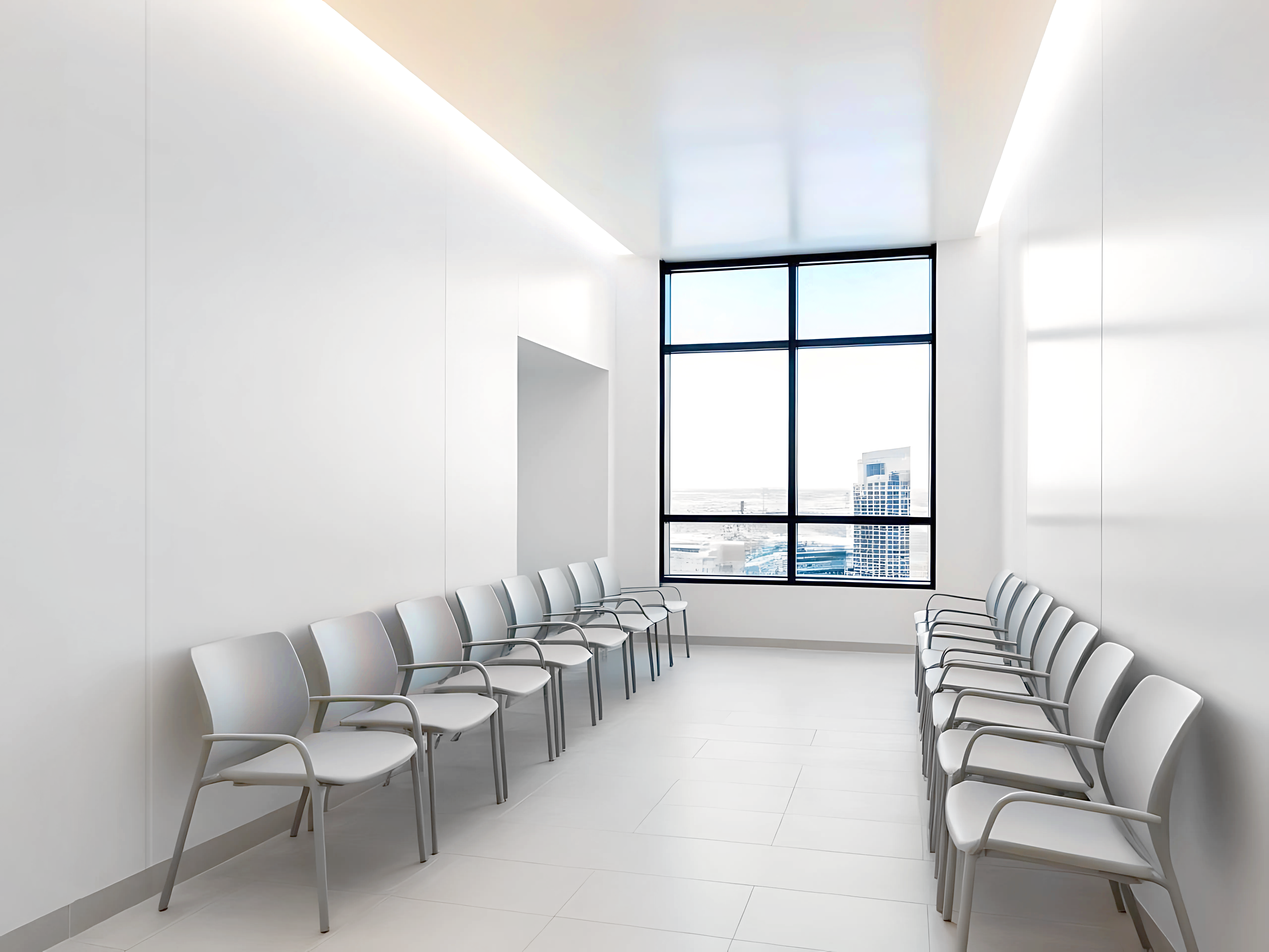2.5mm Premium Hygienic Wall Cladding - White