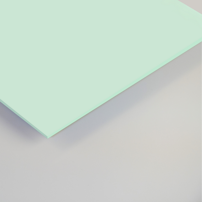 2.5mm Hygienic Wall Cladding Satin - Pastel Green – Panel Outlet
