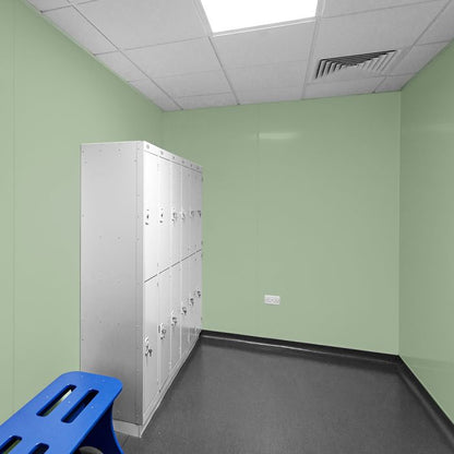 2.5mm Hygienic Wall Cladding - Avocado Gloss