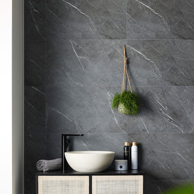 Dumawall+ Glossy Porto Bathroom Wall Tile