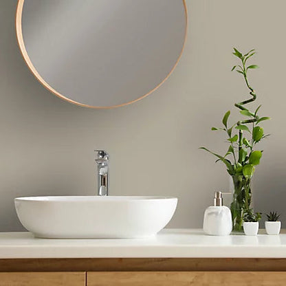 2.5mm Hygienic Wall Cladding Satin - Fawn