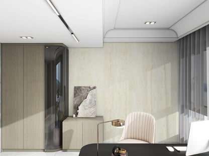 SolidStyle Concrete Beige wall panel