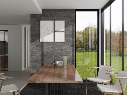 SolidStyle Concrete Grey wall panel