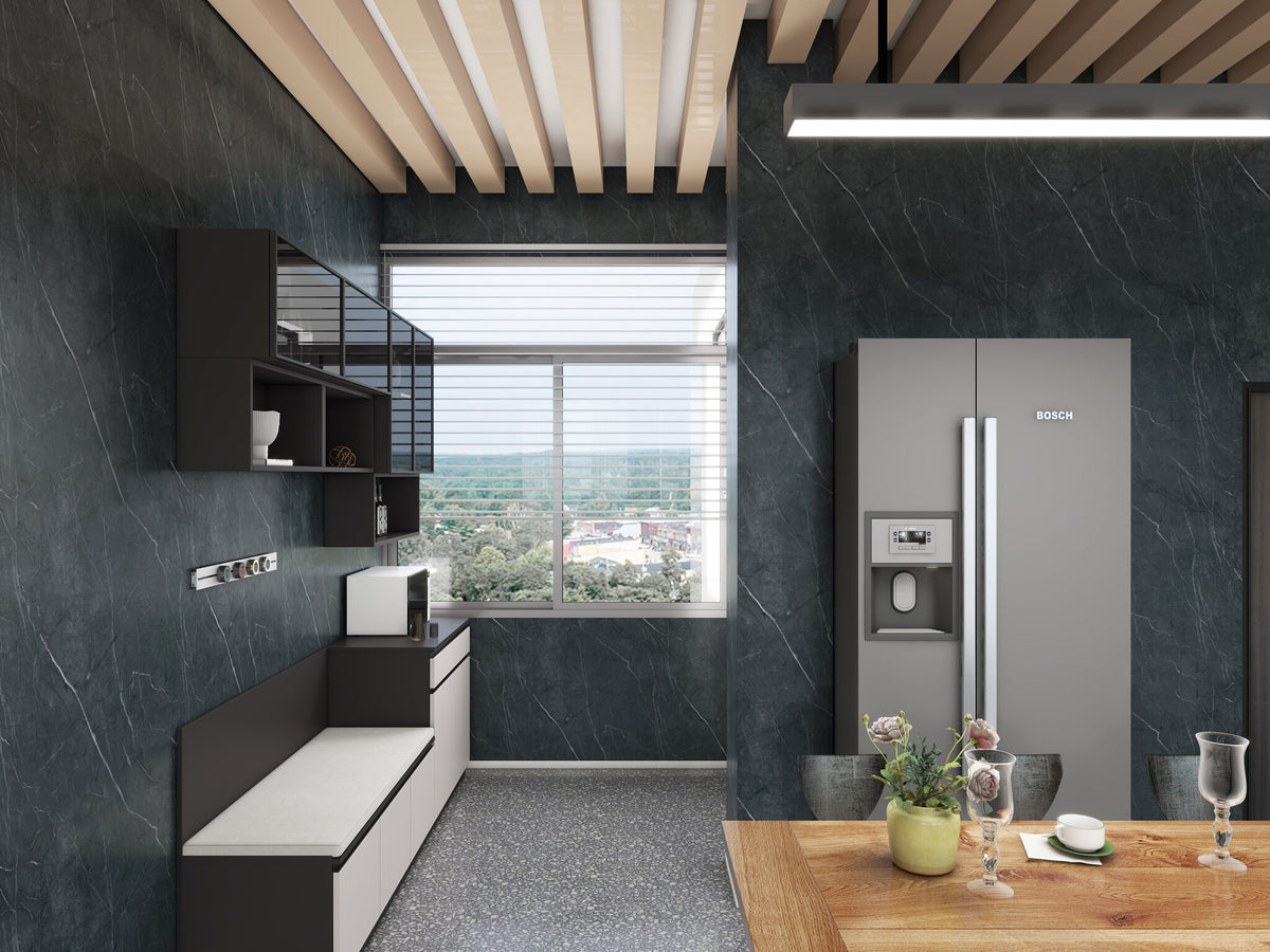 SolidStyle Dunfermline wall panel
