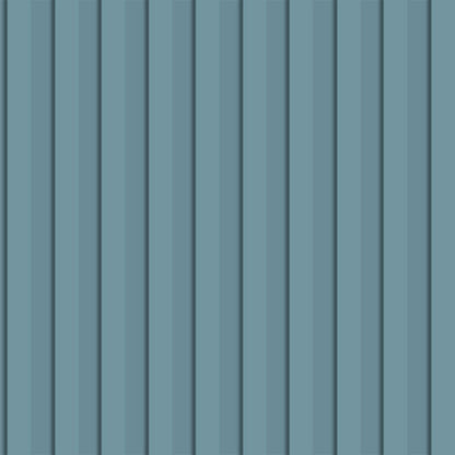 Decorwall Vari-Slat - Blue